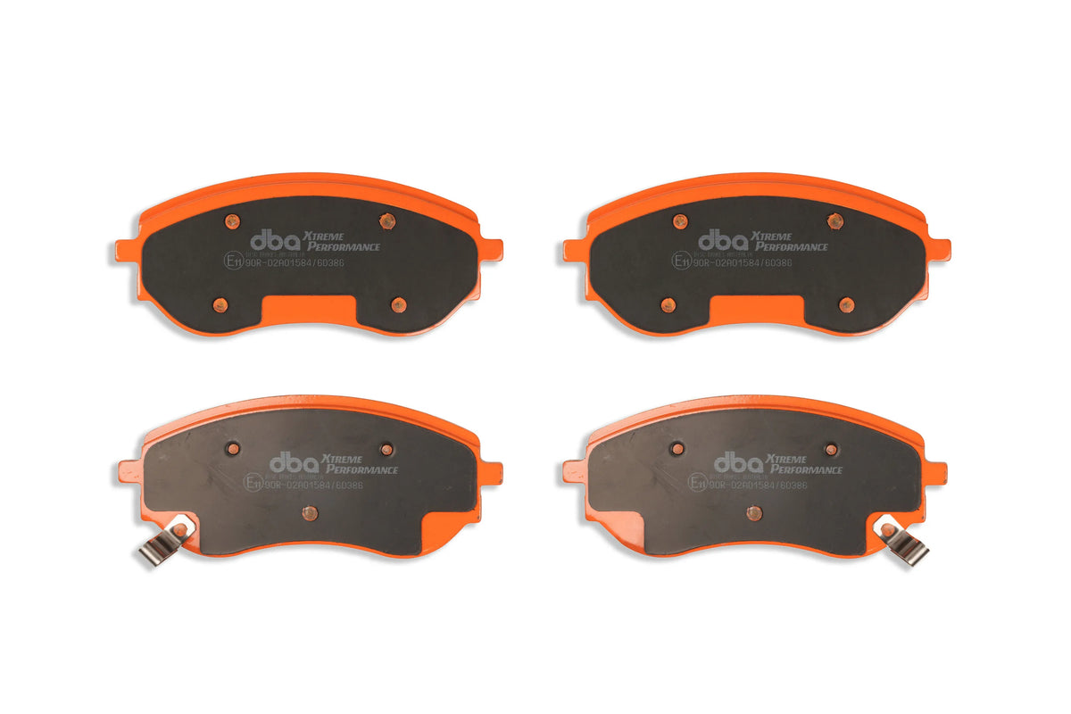 DB15014XP Brake Pads Xtreme Performance | Front Axle