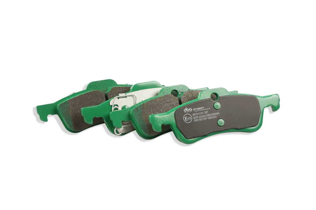 DB1501SP Brake Pads Street Performance | Rear