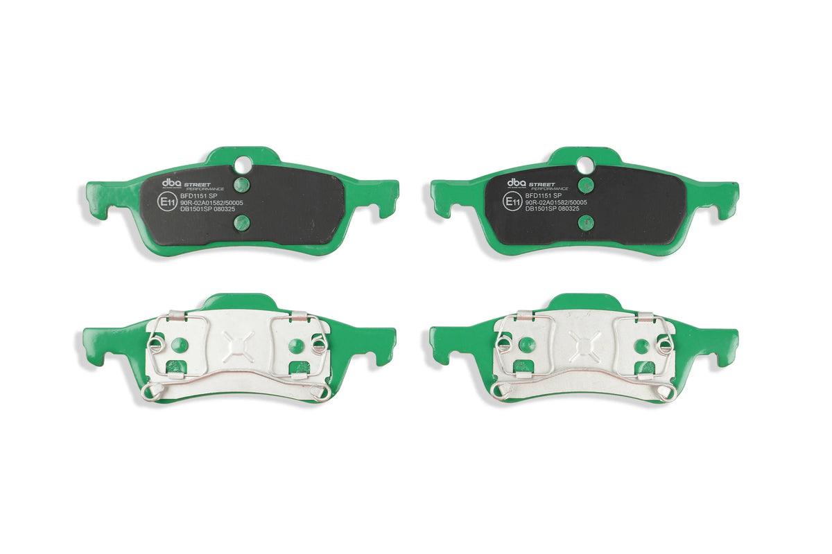 DB1501SP Brake Pads Street Performance | Rear