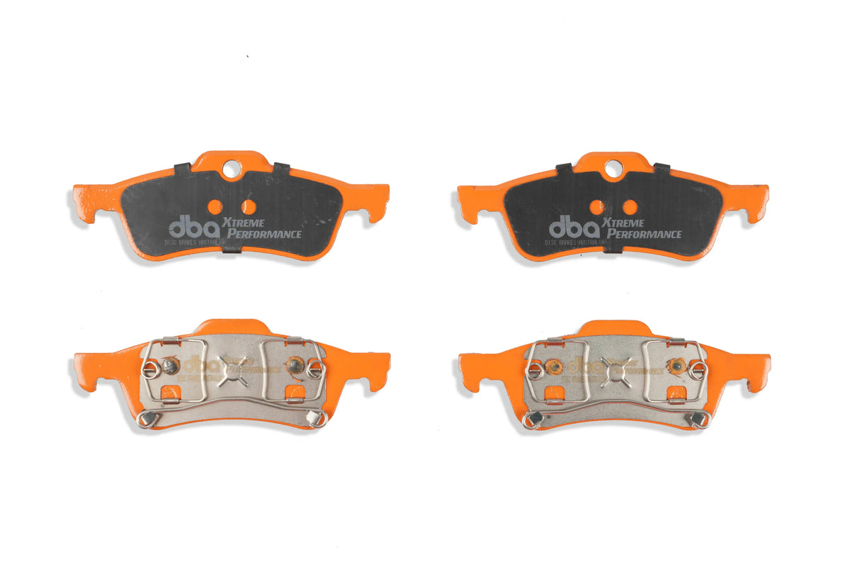 DB1501XP Brake Pads Xtreme Performance | Rear Axle