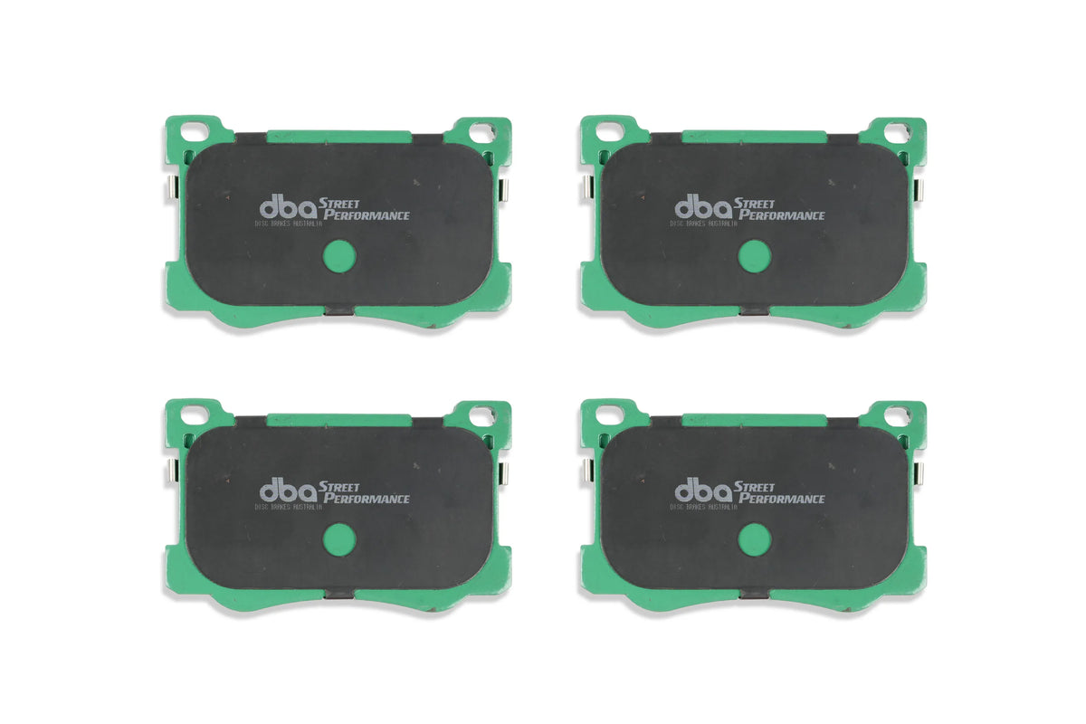 DB15021SP Brake Pads Street Performance | Front Axle