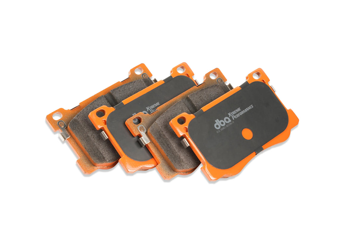DB15021XP Brake Pads Xtreme Performance | Front Axle