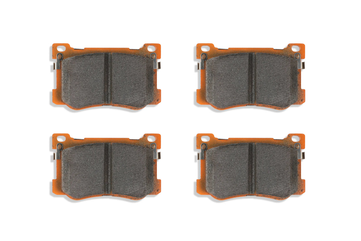 DB15021XP Brake Pads Xtreme Performance | Front Axle