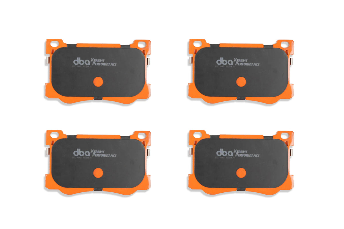 DB15021XP Brake Pads Xtreme Performance | Front Axle
