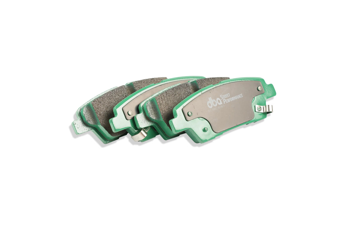 DB15022SP Brake Pads Street Performance | Rear Axle