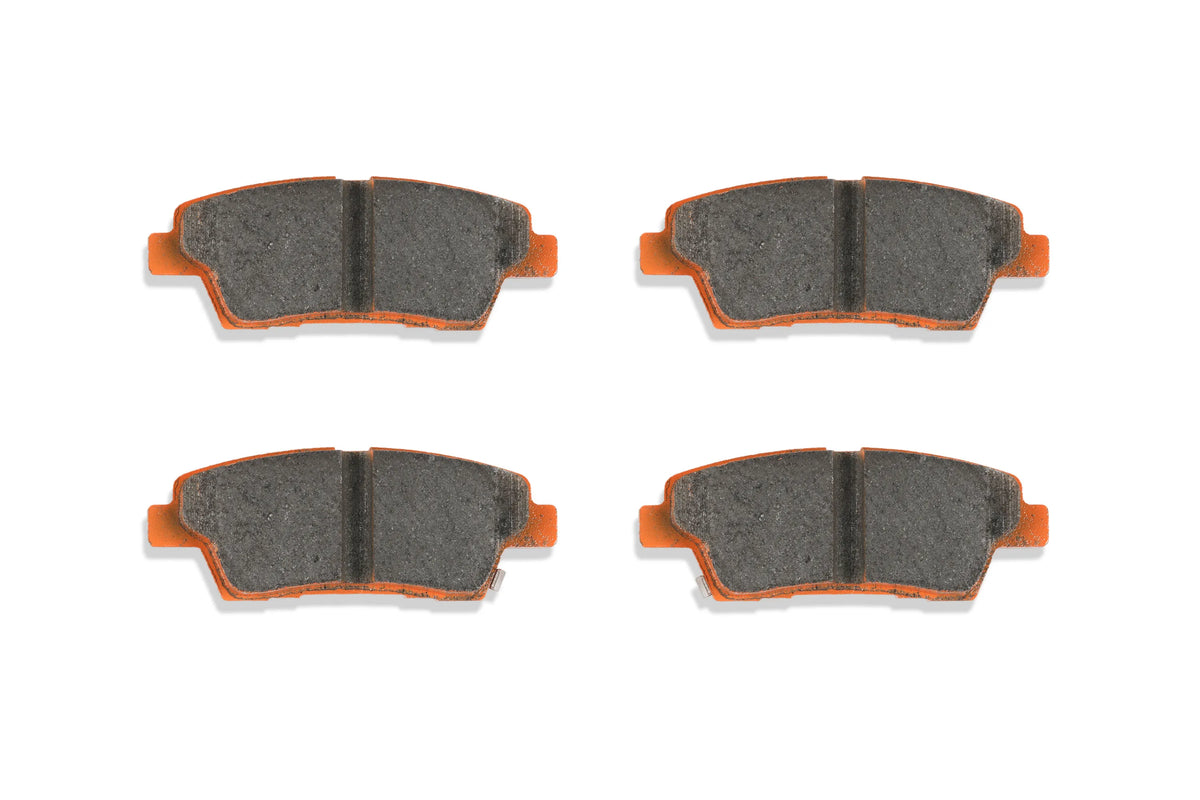 DB15022XP Brake Pads Xtreme Performance | Rear Axle