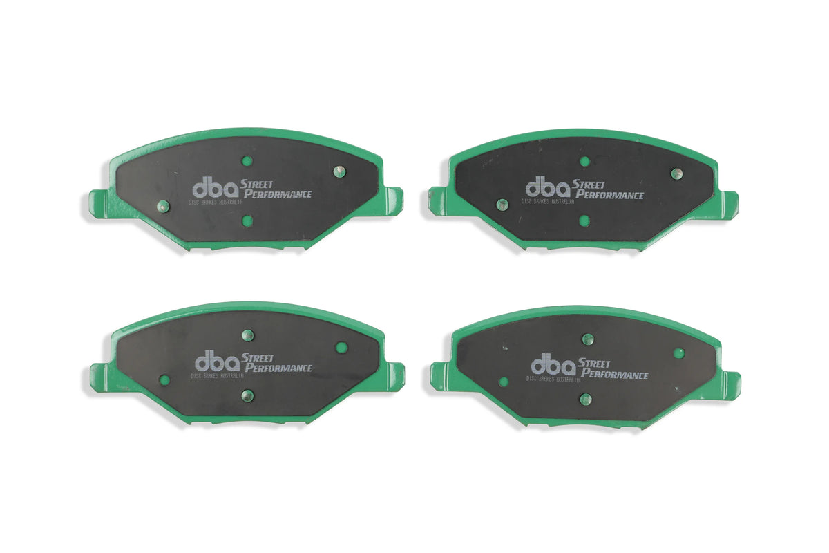 DB15024SP Brake Pads Street Performance | Front Axle