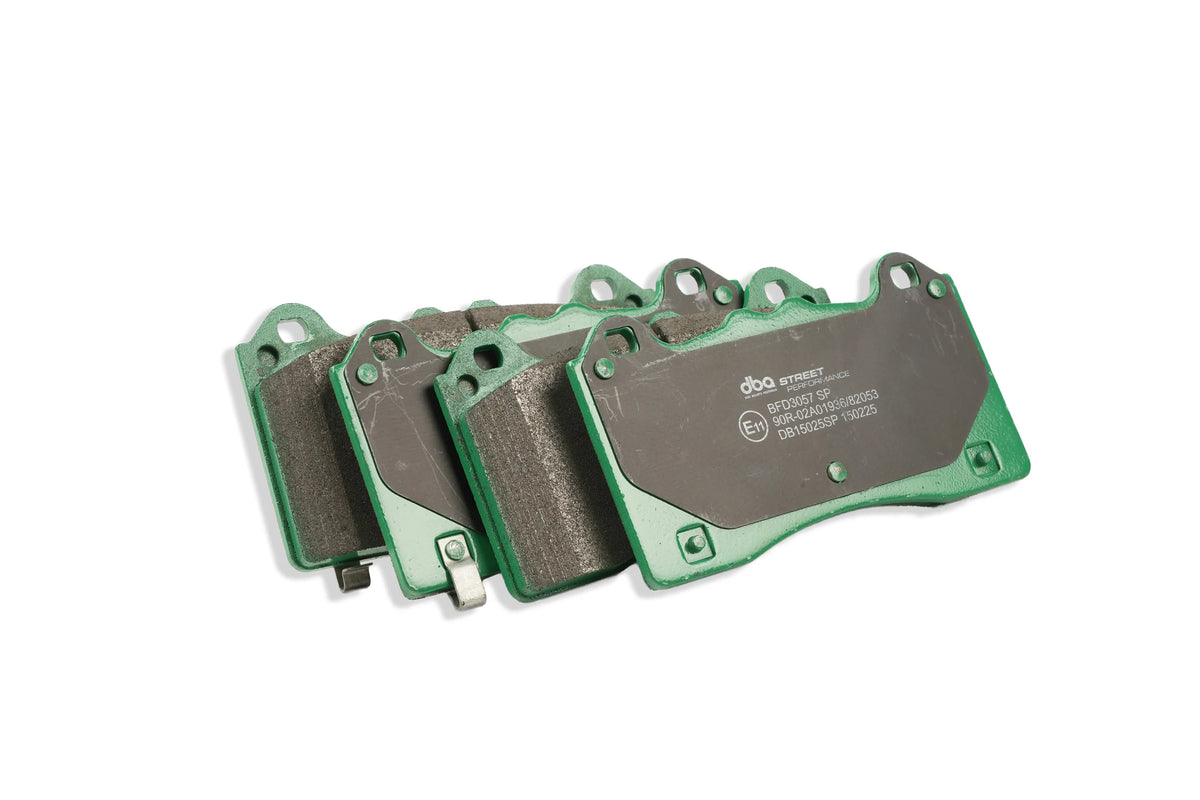 DB15025SP Brake Pads Street Performance | Front Axle