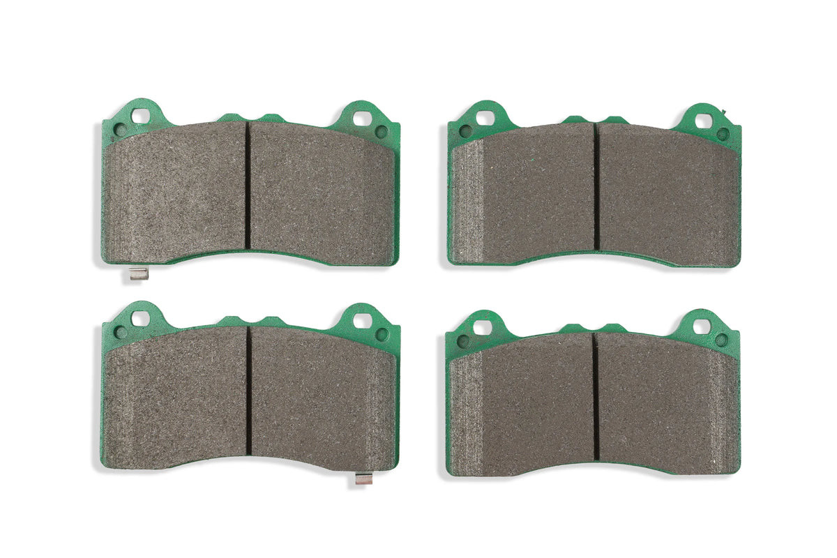 DB15025SP Brake Pads Street Performance | Front Axle