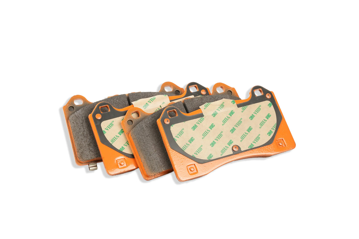 DB15025XP Brake Pads Xtreme Performance | Front Axle