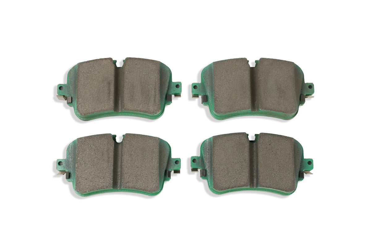 DBA3007S-15031SP Brake Kit - Street Series T2 Slotted & Street Performance Brake Pads (2x DBA3007S + DB15031SP)