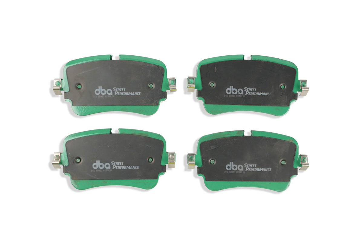 DB15031SP Brake Pads Street Performance | Rear Axle