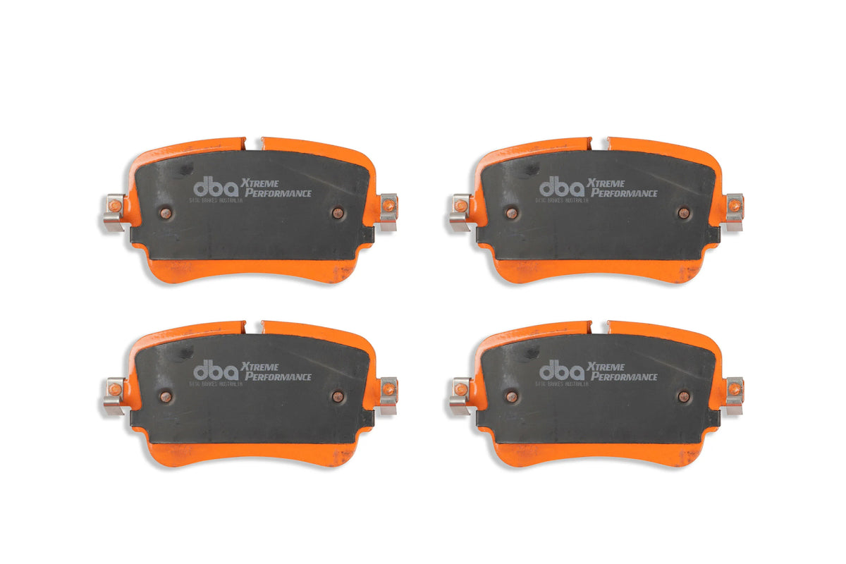 DB15031XP Brake Pads Xtreme Performance | Rear Axle