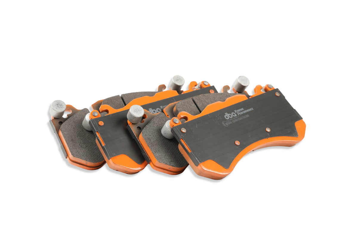 DB15033XP Brake Pads Xtreme Performance ECE R90 certified | Front Axle