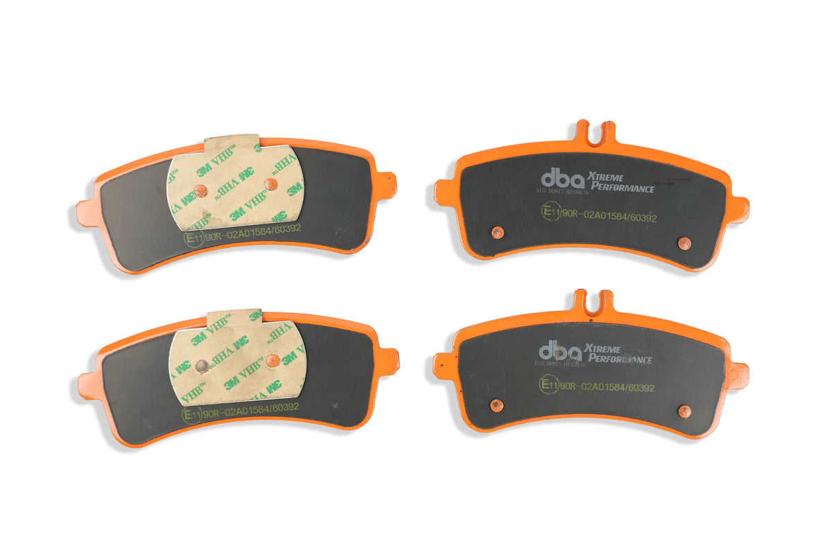 DB15034XP Brake Pads Xtreme Performance | Rear Axle
