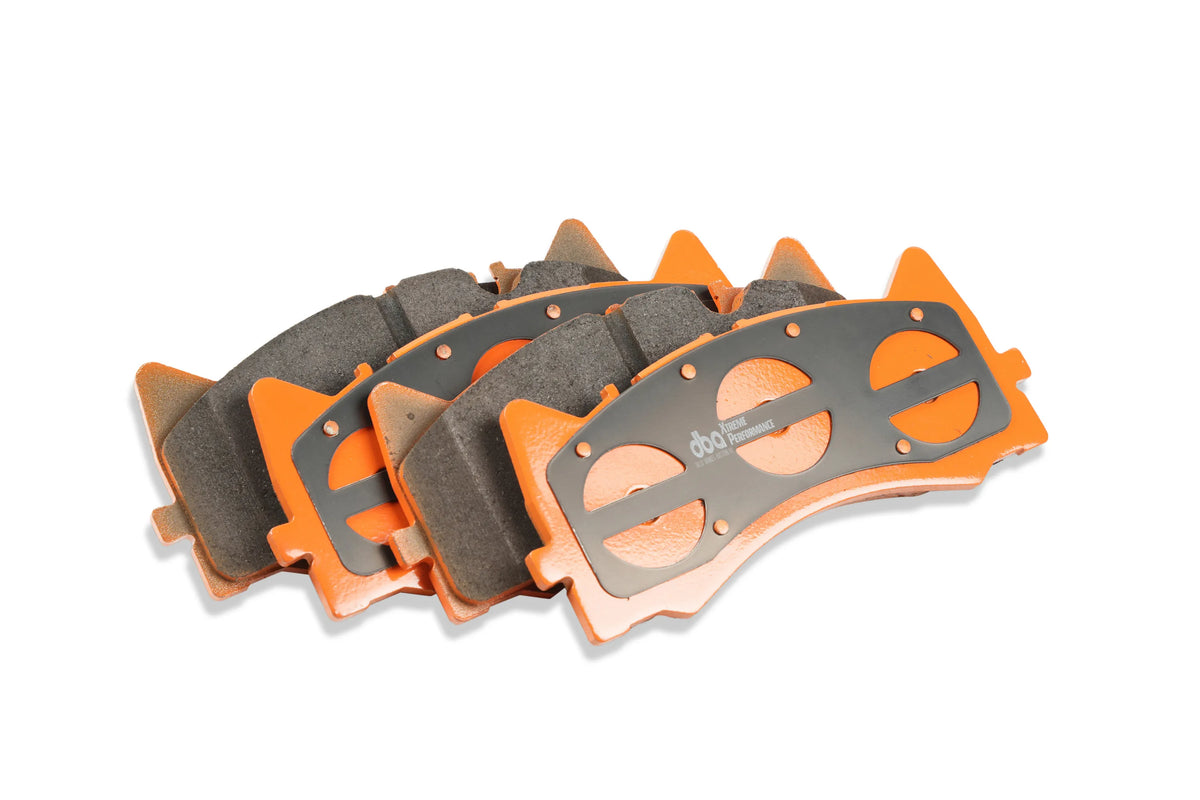 DB15035XP Brake Pads Xtreme Performance | Front Axle