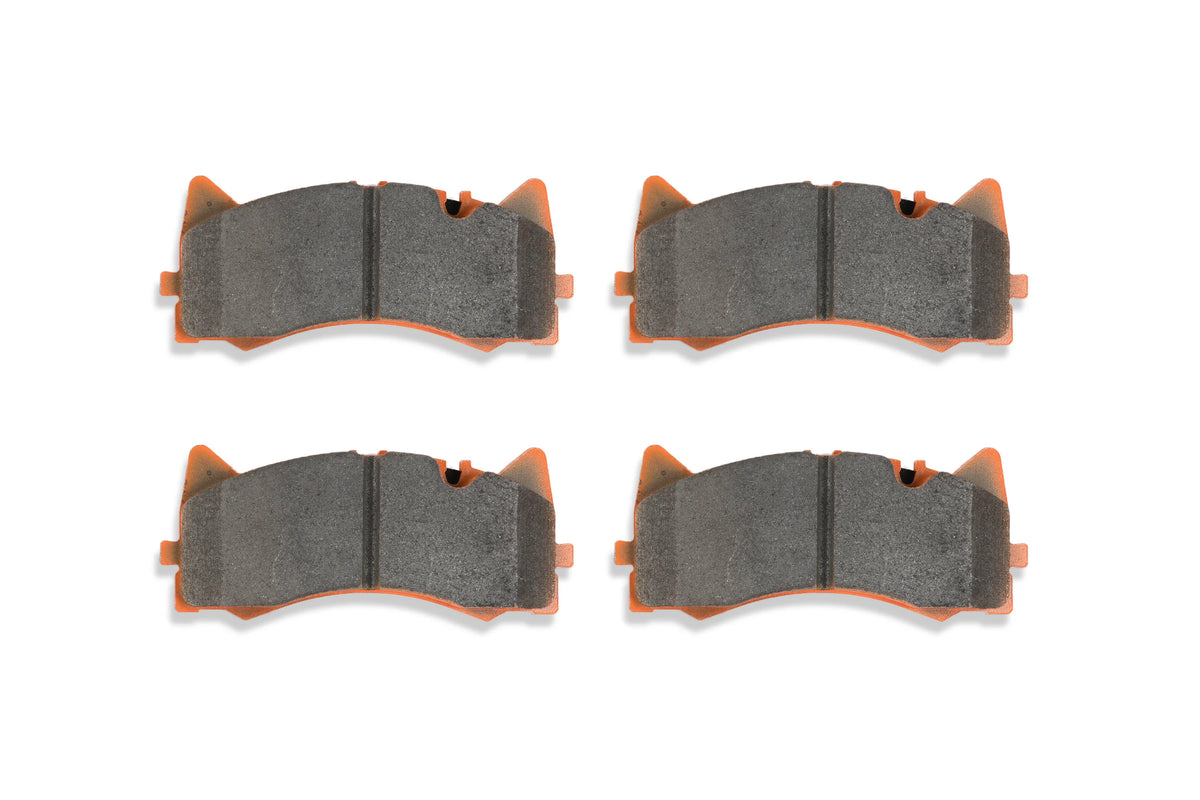 DB15035XP Brake Pads Xtreme Performance | Front Axle