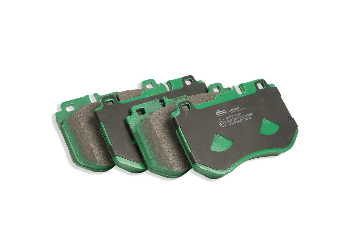 DB15036SP Brake Pads Street Performance | Front Axle