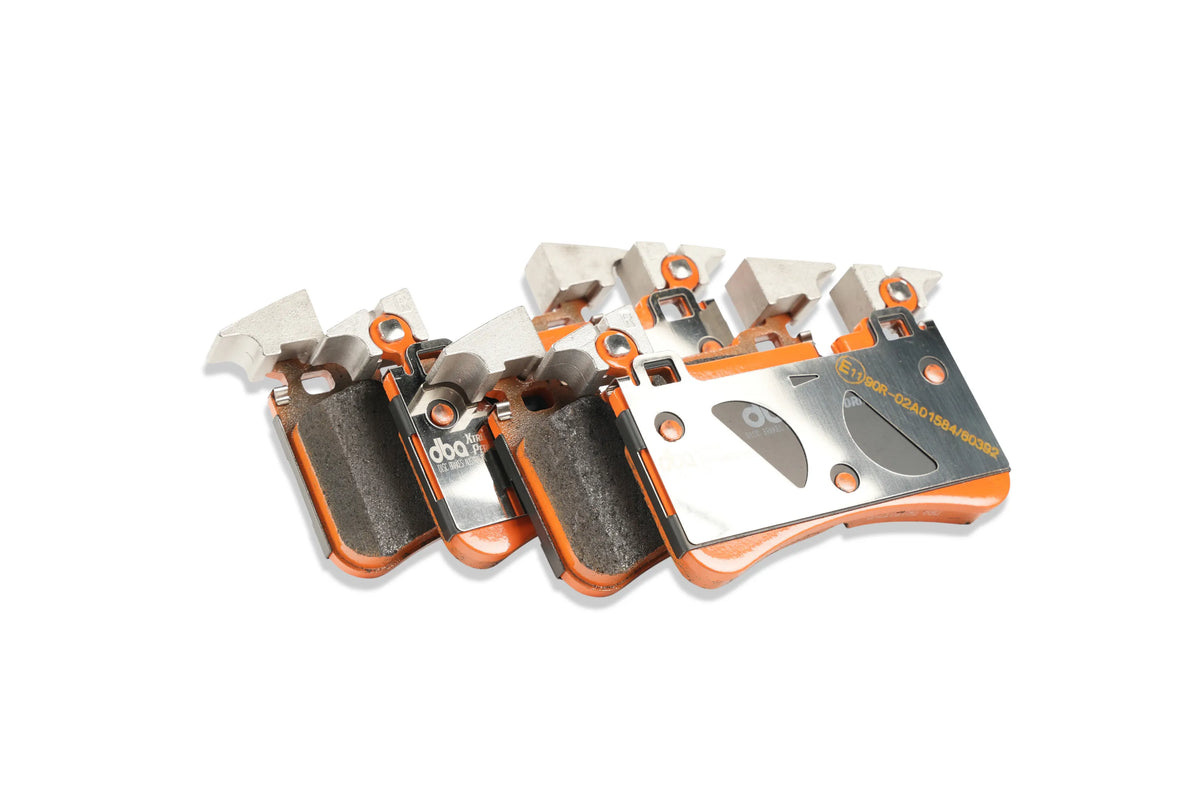 DB15037XP Brake Pads Xtreme Performance ECE R90 certified | Rear Axle