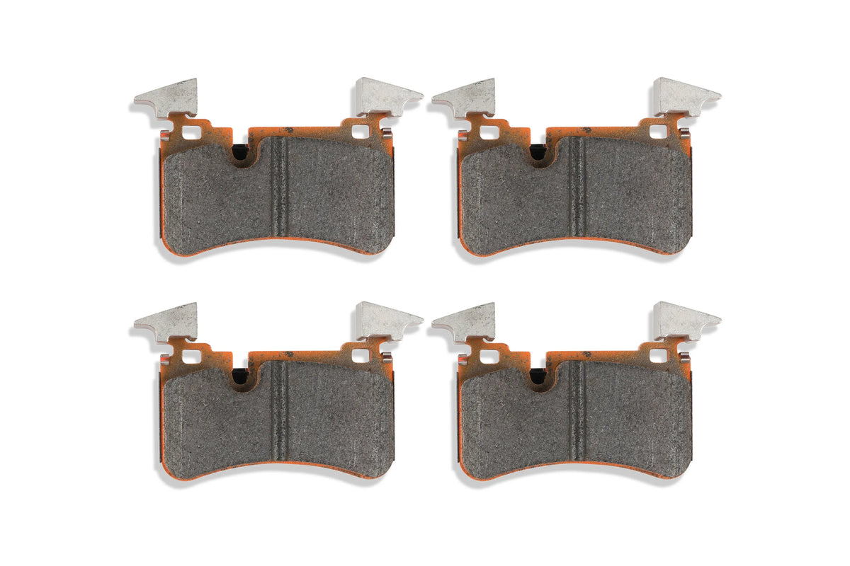 DB15037XP Brake Pads Xtreme Performance ECE R90 certified | Rear Axle
