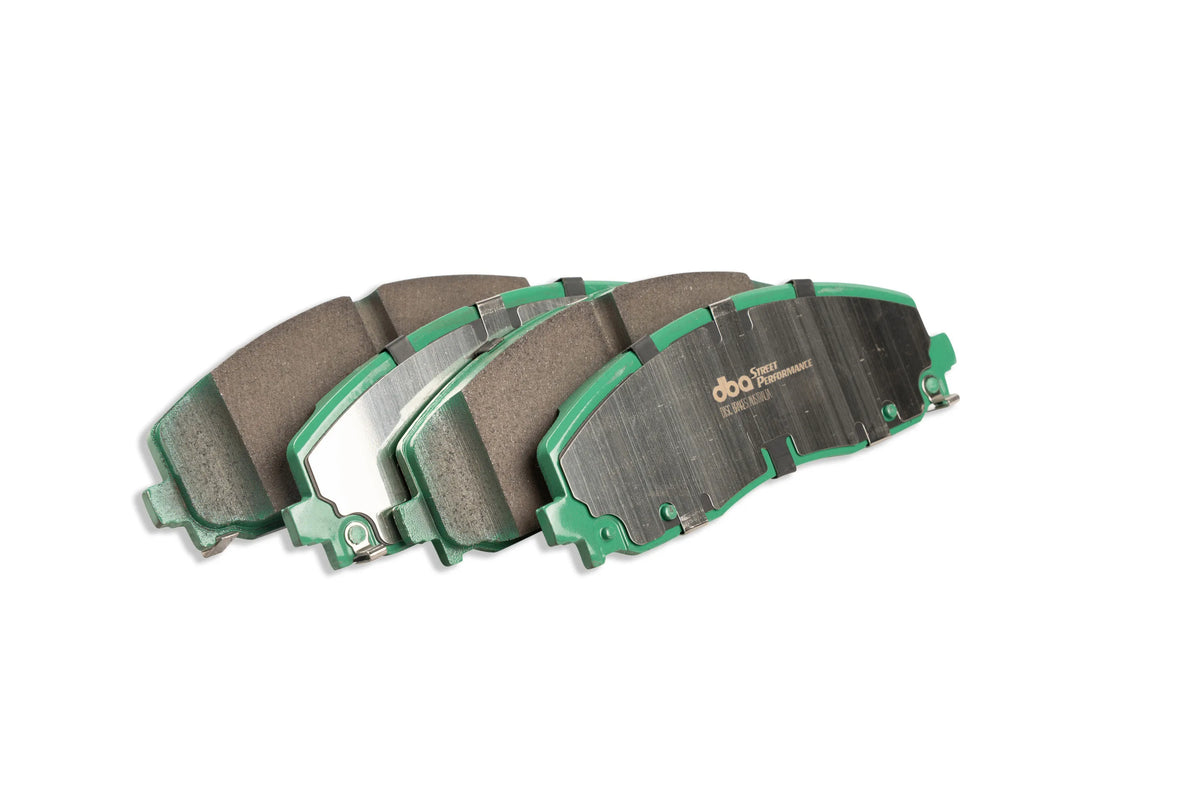 DB15038SP Brake Pads Street Performance | Front Axle