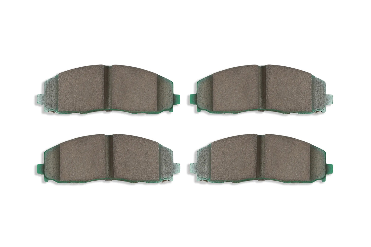 DBA3212S-15038SP Brake Kit - Street Series T2 Slotted & Street Performance Brake Pads (2x DBA3212S + DB15038SP)