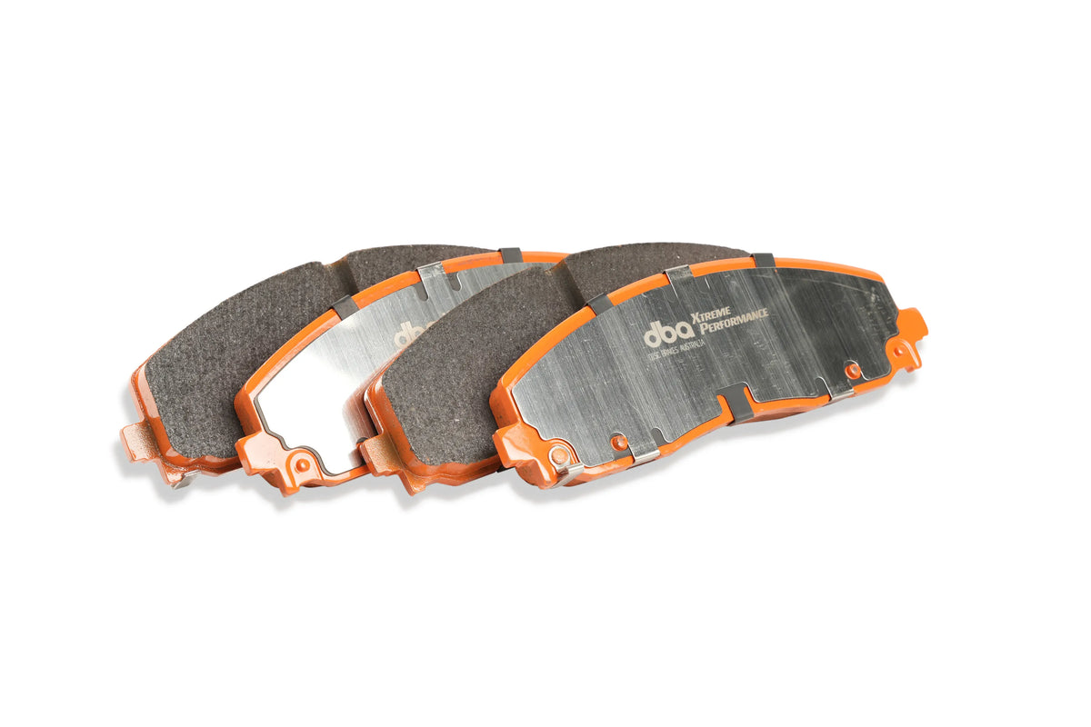 DB15038XP Brake Pads Xtreme Performance | Front Axle