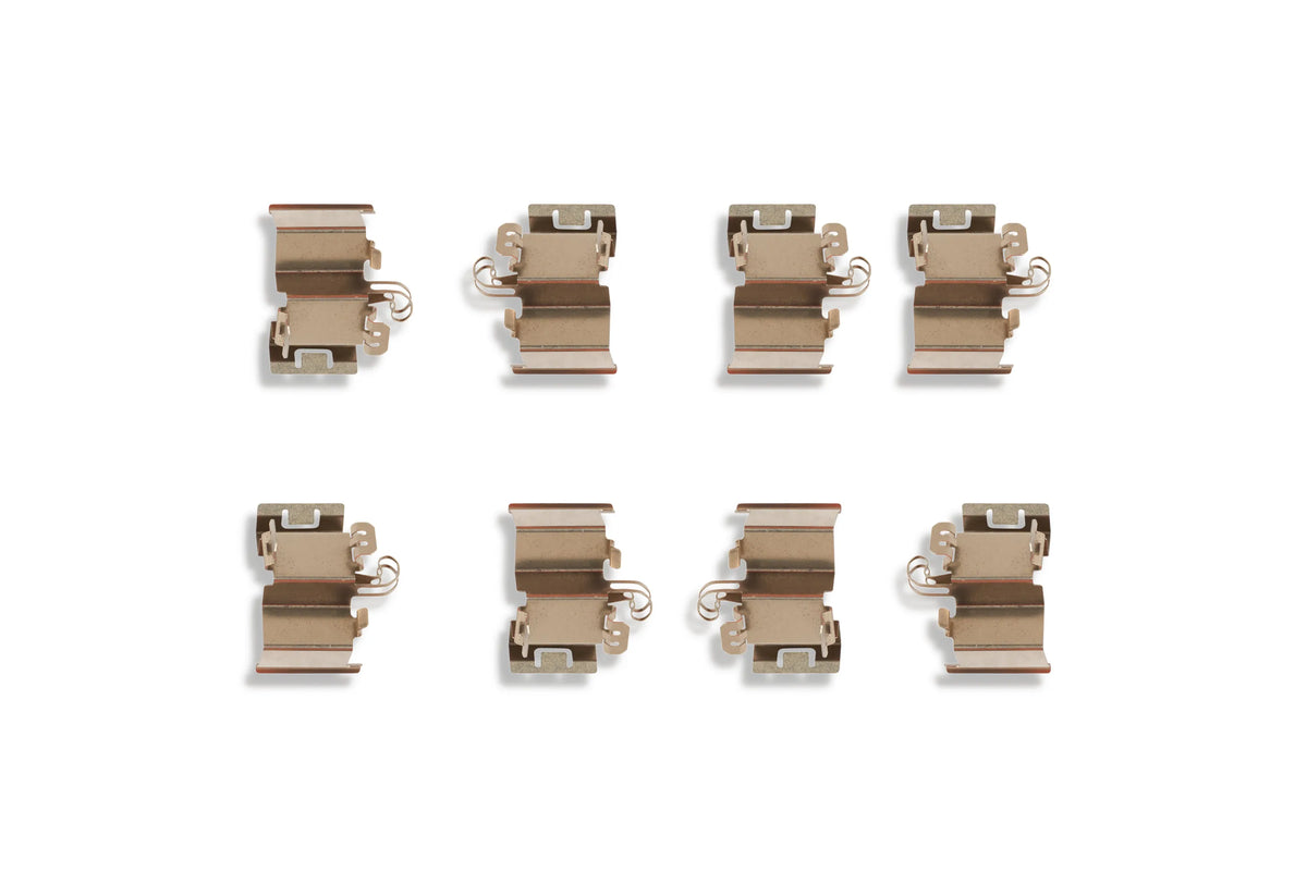 DBA43212S-15038XP Brake Kit - 4000 Series T3 Slotted & Xtreme Performance Brake Pads (2x DBA43212S + 15038XP)