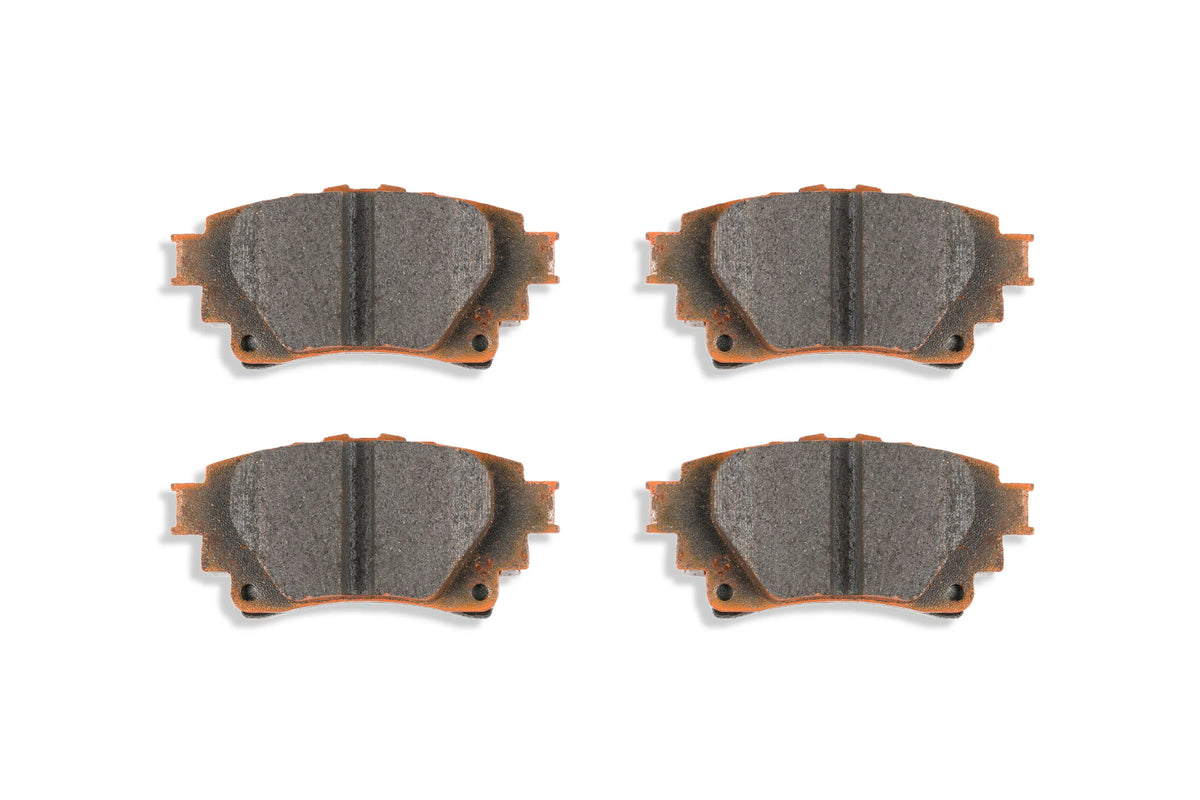 DB15044XP Brake Pads Xtreme Performance | Rear Axle