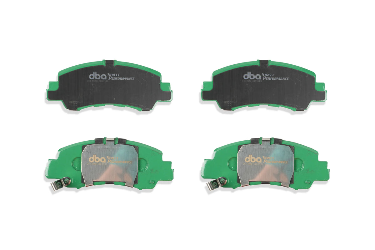 DB15048SP Brake Pads Street Performance | Front Axle