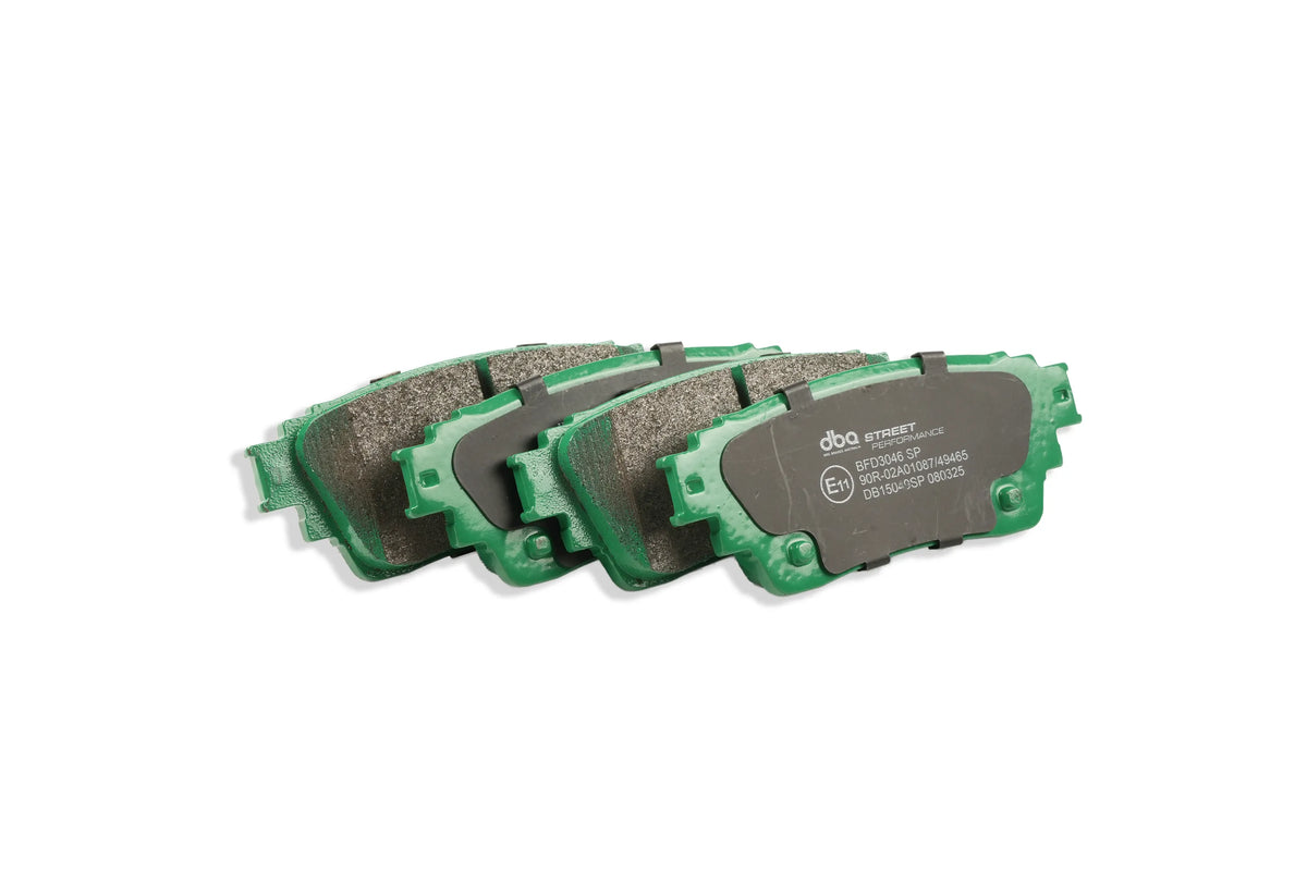 DB15049SP Brake Pads Street Performance | Rear