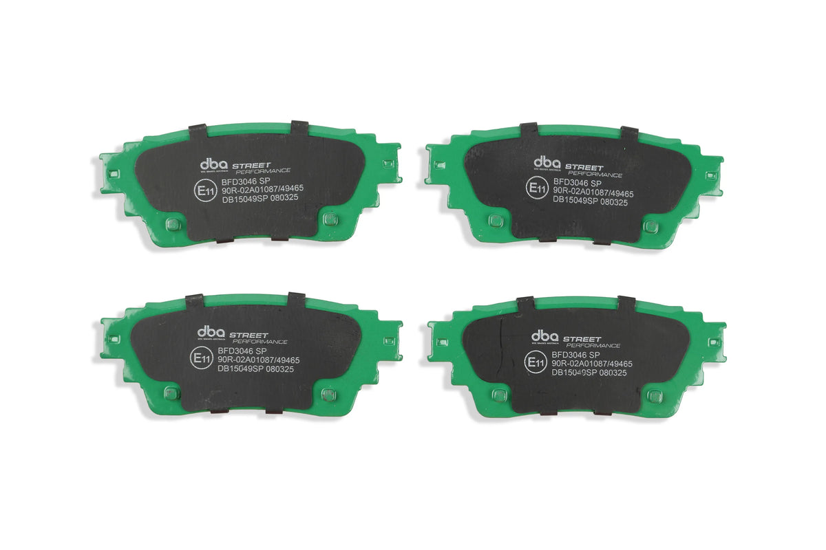 DB15049SP Brake Pads Street Performance | Rear