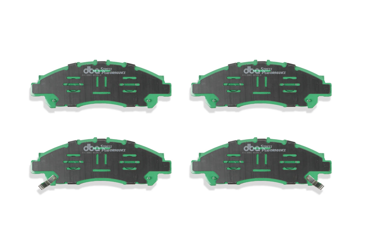 DB15051SP Brake Pads Street Performance | Front Axle