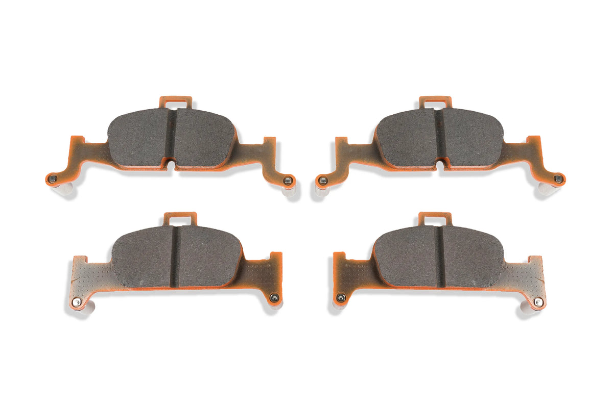 DB15060XP Brake Pads Xtreme Performance | Front Axle