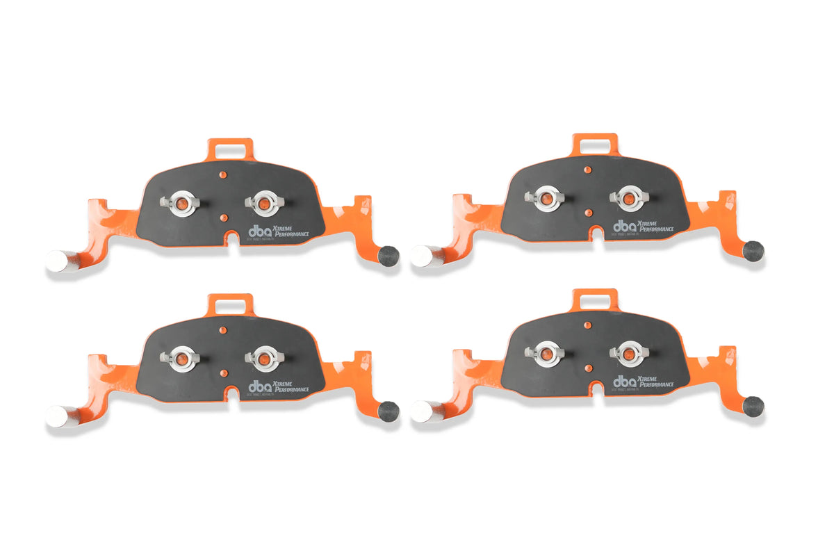 DB15060XP Brake Pads Xtreme Performance | Front Axle