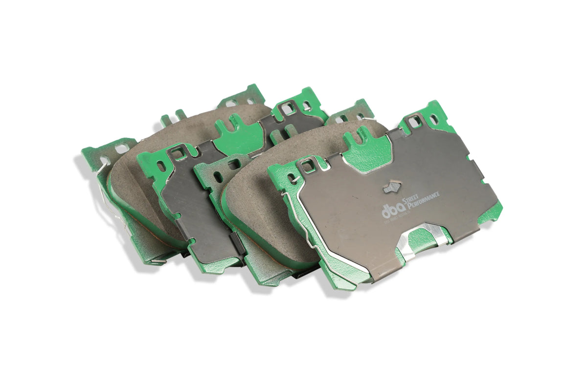 DB15062SP Brake Pads Street Performance | Front Axle