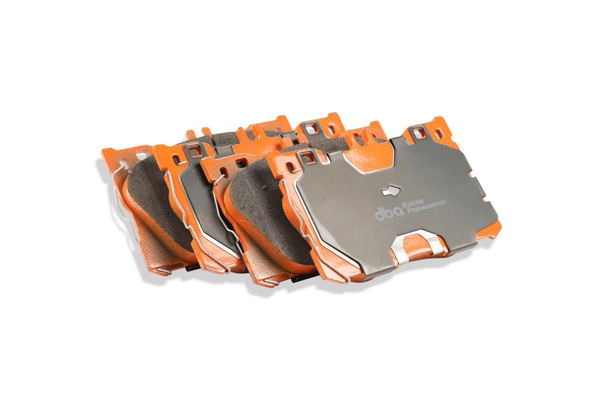 DB15062XP Brake Pads Xtreme Performance | Front Axle