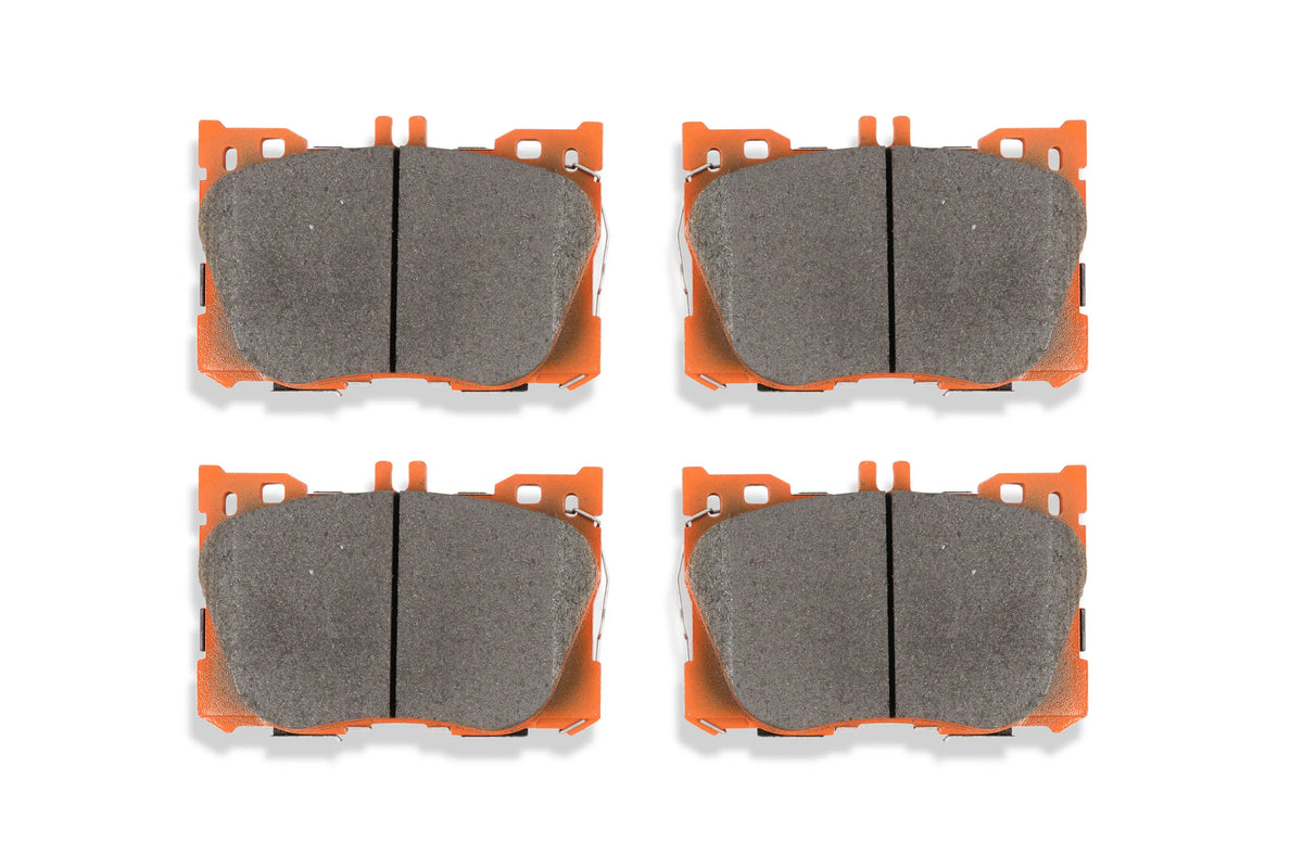 DB15062XP Brake Pads Xtreme Performance | Front Axle