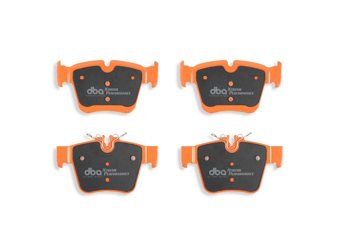 DB15063XP Brake Pads Xtreme Performance | Rear Axle