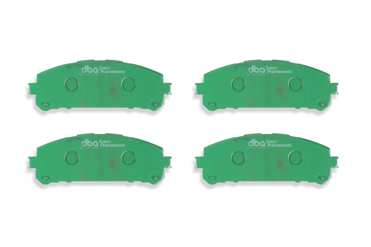 DB15067SP Brake Pads Street Performance | Front Axle