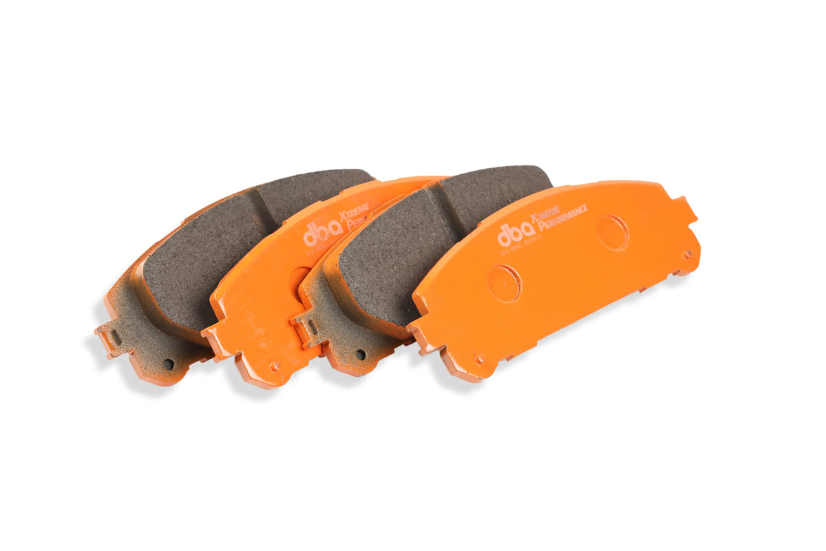 DB15067XP Brake Pads Xtreme Performance | Front Axle