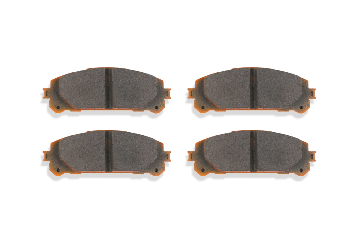 DB15067XP Brake Pads Xtreme Performance | Front Axle