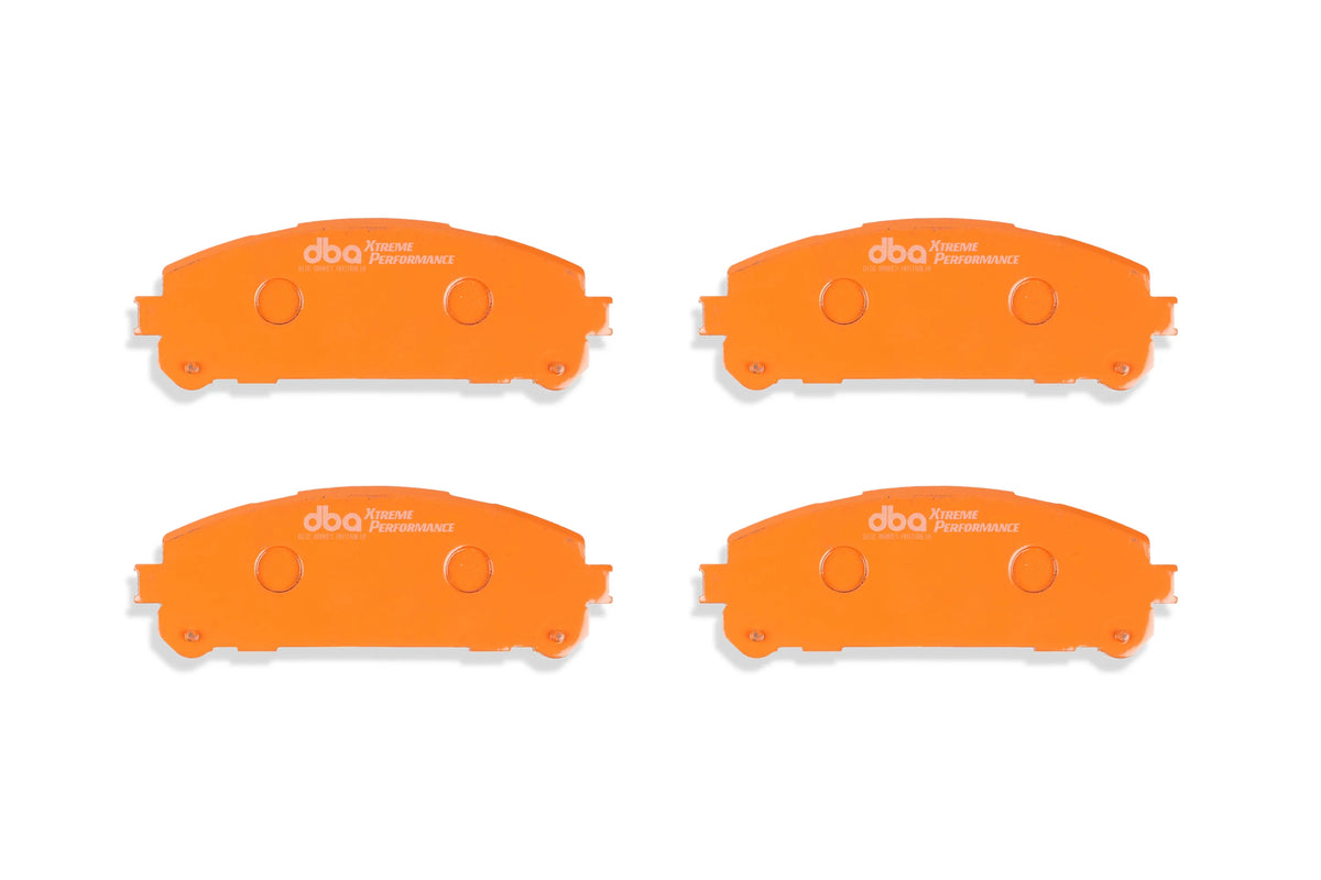 DB15067XP Brake Pads Xtreme Performance | Front Axle