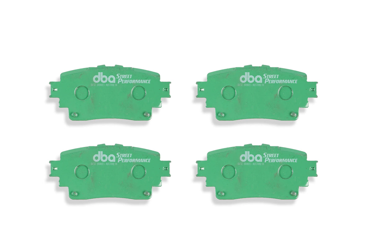 DB15068SP Brake Pads Street Performance | Rear Axle