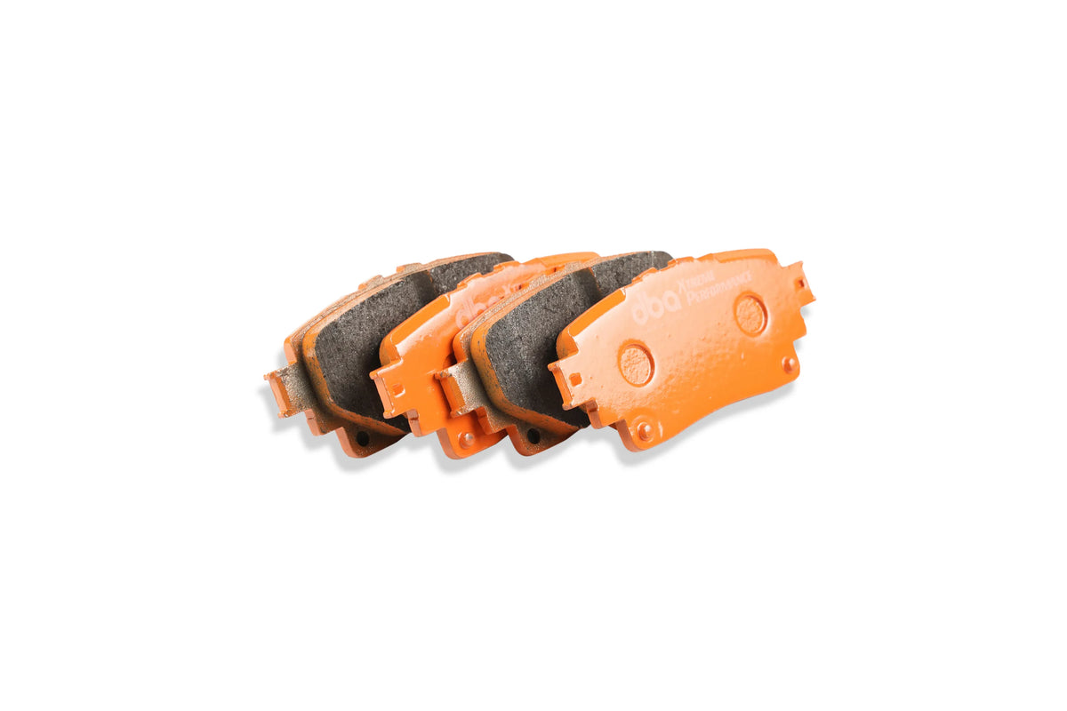 DB15068XP Brake Pads Xtreme Performance | Rear Axle
