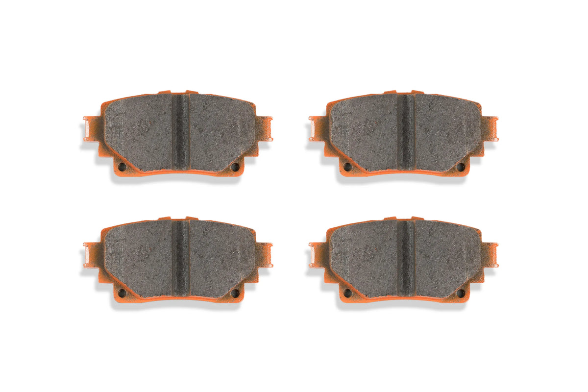 DB15068XP Brake Pads Xtreme Performance | Rear Axle