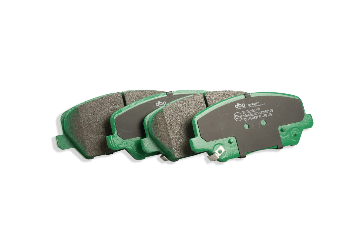 DB15069SP Brake Pads Street Performance | Front Axle