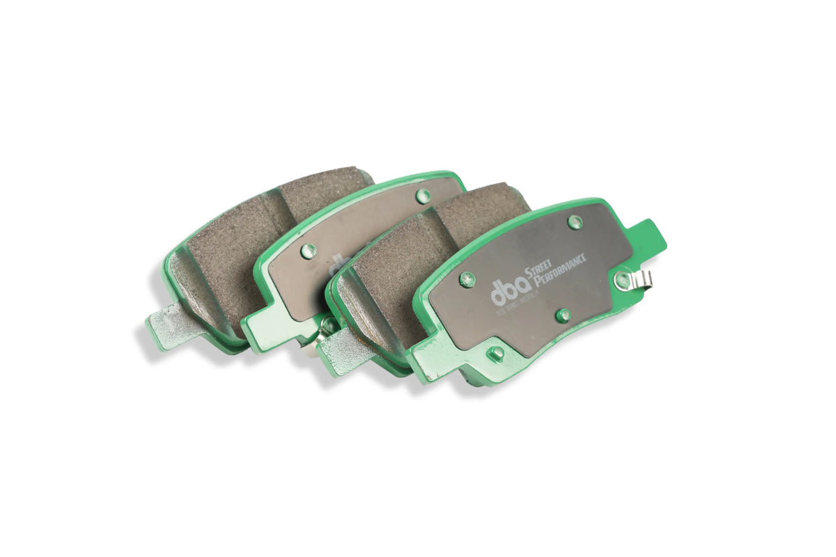 DB15072SP Brake Pads Street Performance | Rear Axle