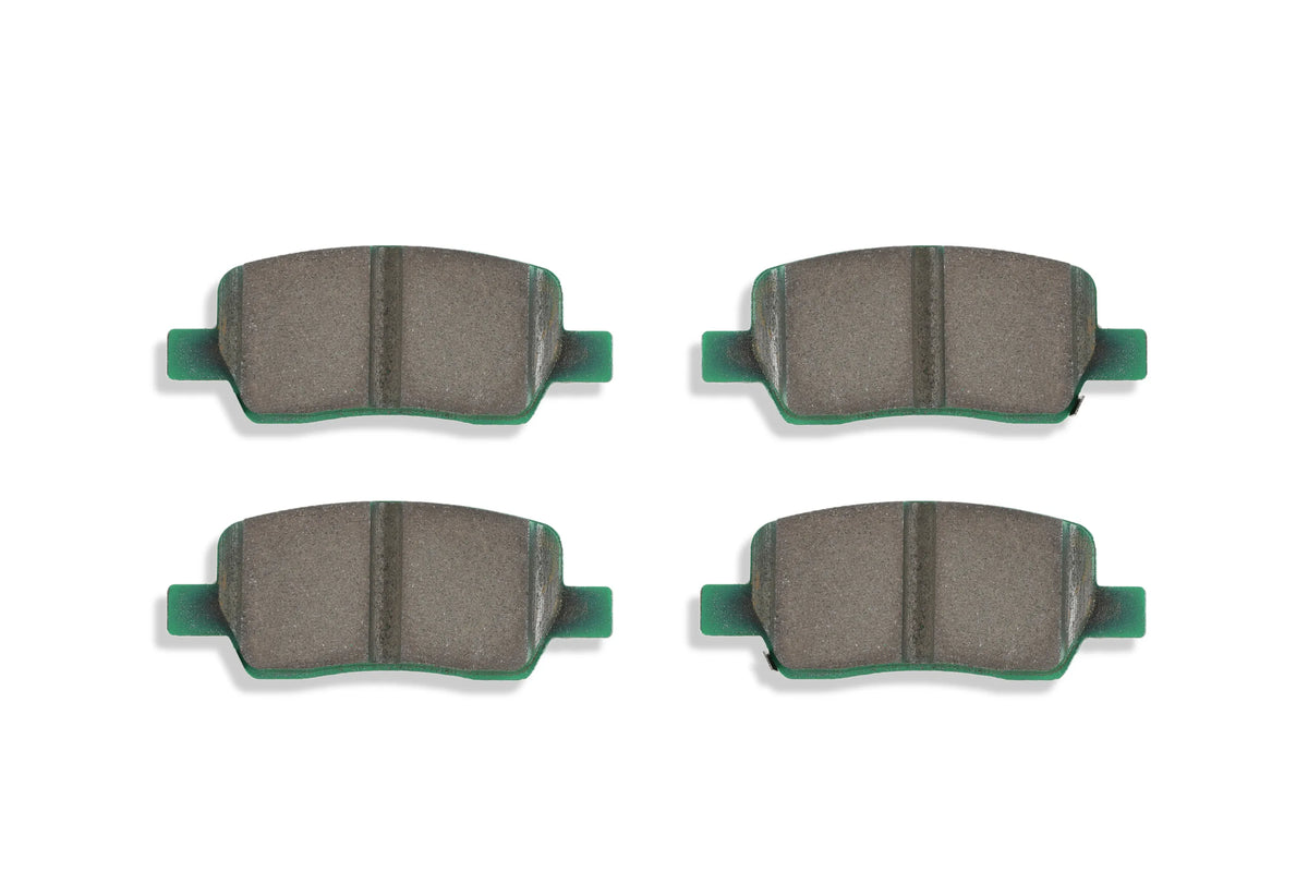 DB15072SP Brake Pads Street Performance | Rear Axle