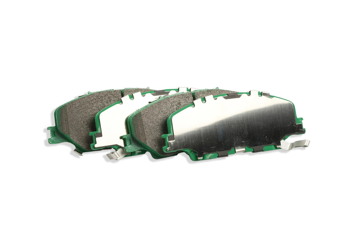 DBA3766S-15074SP Brake Kit - Street Series T2 Slotted & Street Performance Brake Pads (2x DBA3766S + DB15074SP)